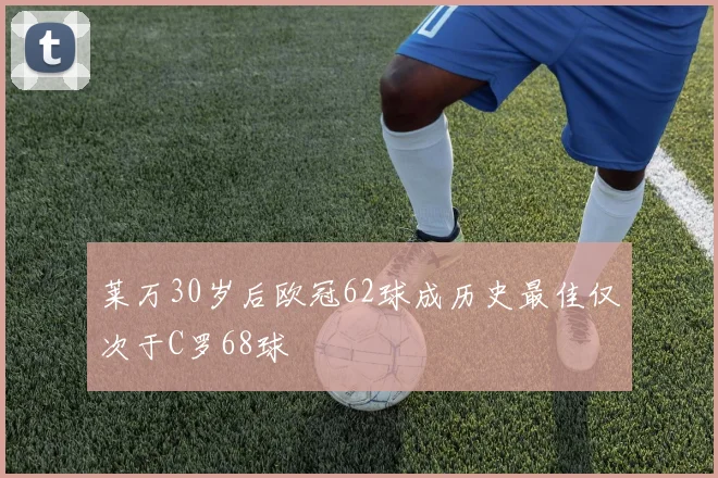 莱万30岁后欧冠62球成历史最佳仅次于C罗68球